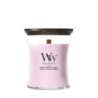 CHERRY BLOSSOM & VANILLA ŚWIECA ŚREDNIA - WoodWick