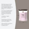 CHERRY BLOSSOM & VANILLA ŚWIECA ŚREDNIA - WoodWick