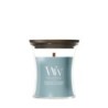 CEDARWOOD & OCEAN MOSS ŚWIECA MAŁA - WoodWick