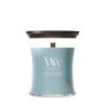 CEDARWOOD & OCEAN MOSS ŚWIECA ŚREDNIA - WoodWick