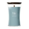 CEDARWOOD & OCEAN MOSS ŚWIECA DUŻA - WoodWick