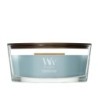 CEDARWOOD & OCEAN MOSS ŚWIECA ELIPSA - WoodWick