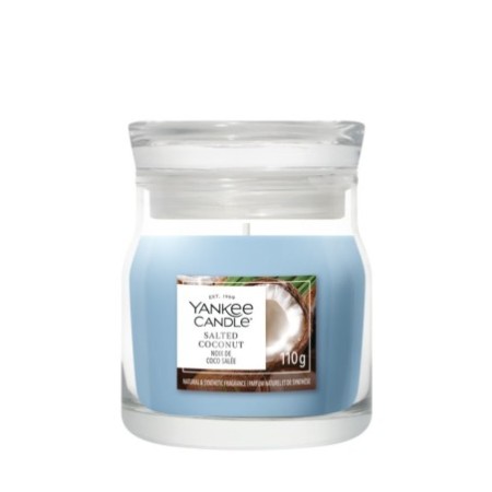 SALTED COCONUT Świeca mała - Yankee Candle