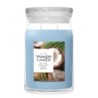 SALTED COCONUT Świeca duża - Yankee Candle