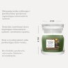 BALSAM & CEDAR FIRESIDE Świeca mała - Yankee Candle
