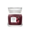 BLACK CHERRY Świeca mała - Yankee Candle