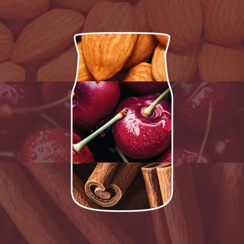 YANKEE CANDLE Black Cherry — zdjęcie 2