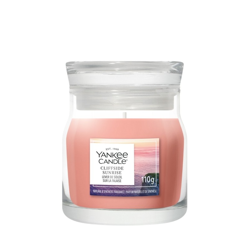 CLIFFSIDE SUNRISE Świeca mała - Yankee Candle