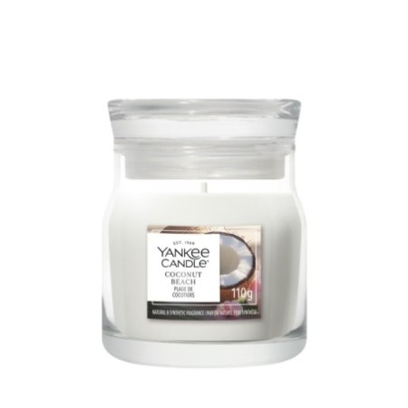 COCONUT BEACH Świeca mała - Yankee Candle