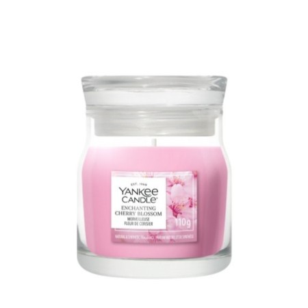 ENCHANTING CHERRY BLOSSOM Świeca mała - Yankee Candle