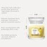 LEMON GELATO Świeca mała - Yankee Candle