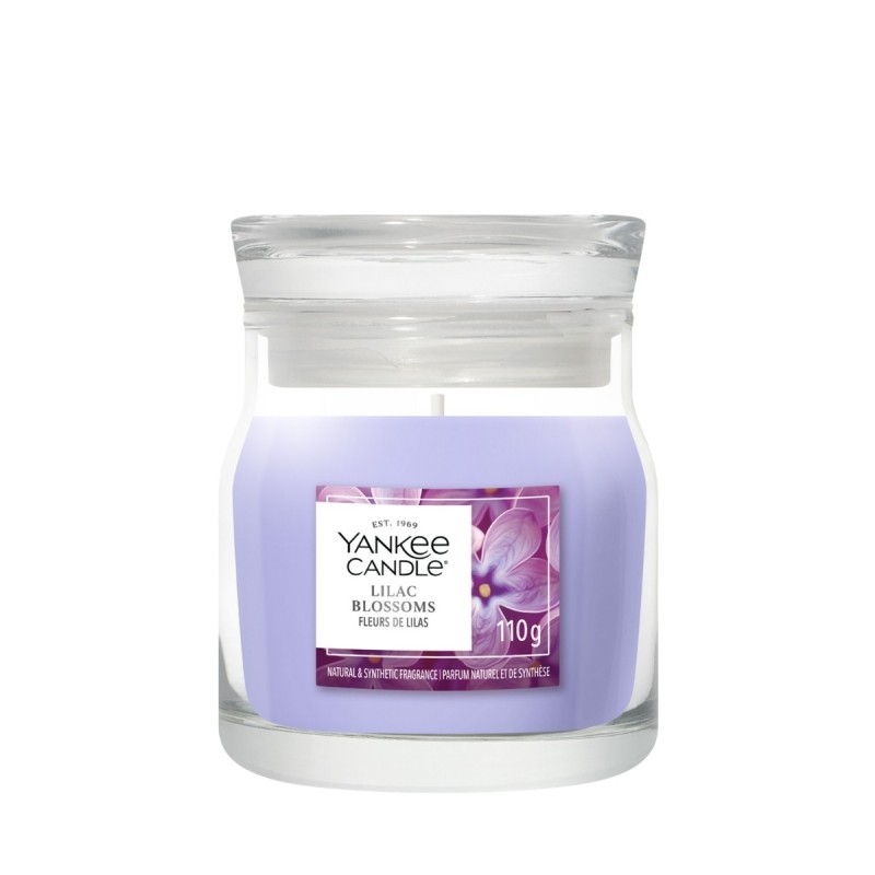 LILAC BLOSSOMS Świeca mała - Yankee Candle