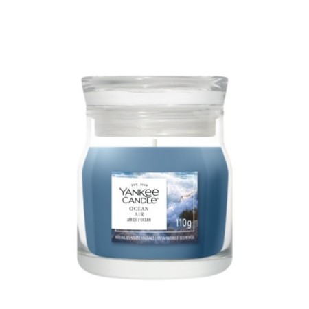 OCEAN AIR Świeca mała - Yankee Candle