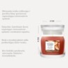 SUGARED CINNAMON APPLE Świeca mała - Yankee Candle