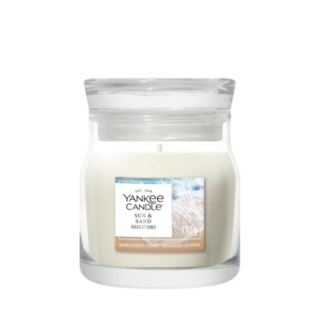 SUN & SAND Świeca mała - Yankee Candle