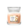 TANGERINE & VANILLA Świeca mała - Yankee Candle