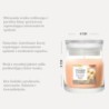 TANGERINE & VANILLA Świeca mała - Yankee Candle