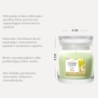 VANILLA LIME Świeca mała - Yankee Candle