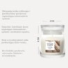 WARM CASHMERE Świeca mała - Yankee Candle