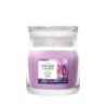 WILD ORCHID Świeca mała - Yankee Candle