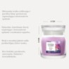 WILD ORCHID Świeca mała - Yankee Candle