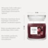 BLACK CHERRY Świeca średnia - Yankee Candle