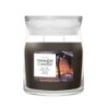 BLACK COCONUT Świeca średnia - Yankee Candle