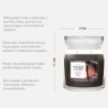 BLACK COCONUT Świeca średnia - Yankee Candle