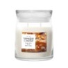 CARAMEL KISS Świeca średnia - Yankee Candle