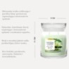 CUCUMBER MINT COOLER Świeca średnia - Yankee Candle