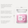 ENCHANTING CHERRY BLOSSOM Świeca średnia - Yankee Candle