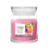 ICED BERRY LEMONADE Świeca średnia - Yankee Candle