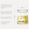 LEMON GELATO Świeca średnia - Yankee Candle