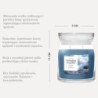 OCEAN AIR Świeca średnia - Yankee Candle