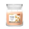 TANGERINE & VANILLA Świeca średnia - Yankee Candle