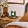 BALSAM & CEDAR FIRESIDE Świeca duża - Yankee Candle