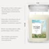 CLEAN COTTON® Świeca duża - Yankee Candle