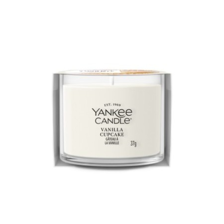 VANILLA CUPCAKE Świeca mini - Yankee Candle