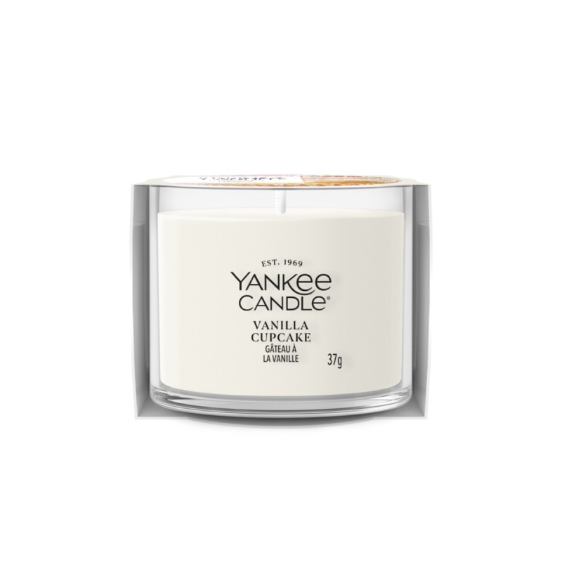 VANILLA CUPCAKE Świeca mini - Yankee Candle