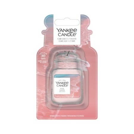 PINK SANDS™ YC Car jar® ULTIMATE - Yankee Candle