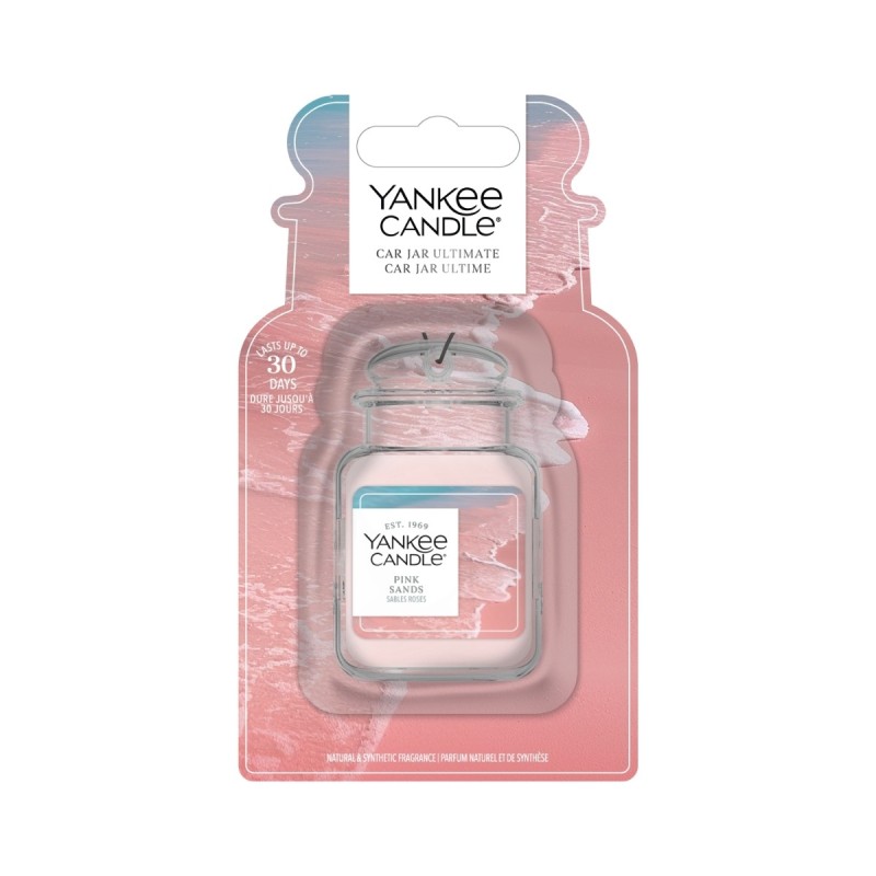 PINK SANDS™ YC Car jar® ULTIMATE - Yankee Candle