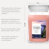 CLIFFSIDE SUNRISE Świeca duża - Yankee Candle