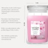 ENCHANTING CHERRY BLOSSOM Świeca duża - Yankee Candle