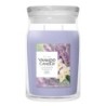 LAVENDER VANILLA Świeca duża - Yankee Candle
