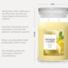 LEMON GELATO Świeca duża - Yankee Candle
