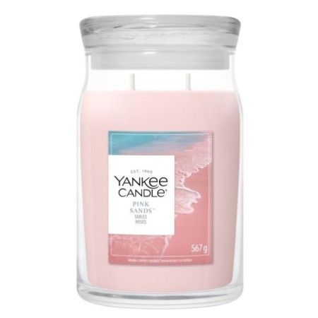 PINK SANDS™ Świeca duża - Yankee Candle