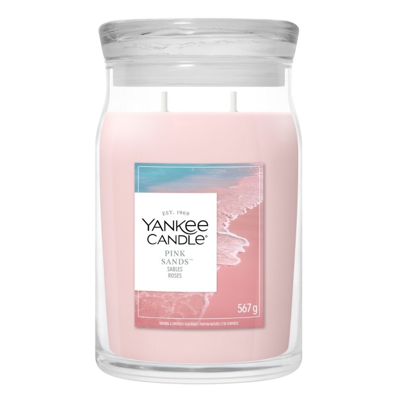 PINK SANDS™ Świeca duża - Yankee Candle
