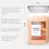 PINK SANDS GLOW Świeca duża - Yankee Candle
