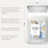 SILVER BIRCH Świeca duża - Yankee Candle