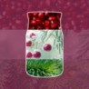 SPARKLING WINTERBERRY Świeca duża - Yankee Candle